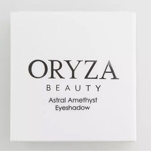 New/Sealed Oryza Beauty Astral Amethyst Eyeshadow 4 Shades